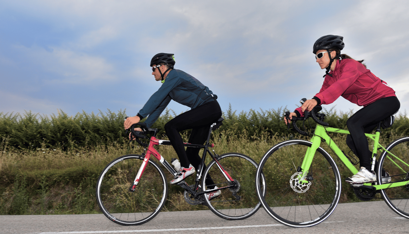 How To Train For Endurance Cycling 